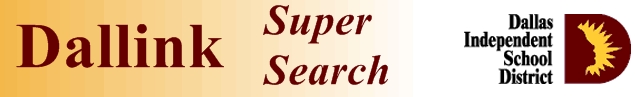 Dallas ISD Libraries: WebFeat SuperSearch